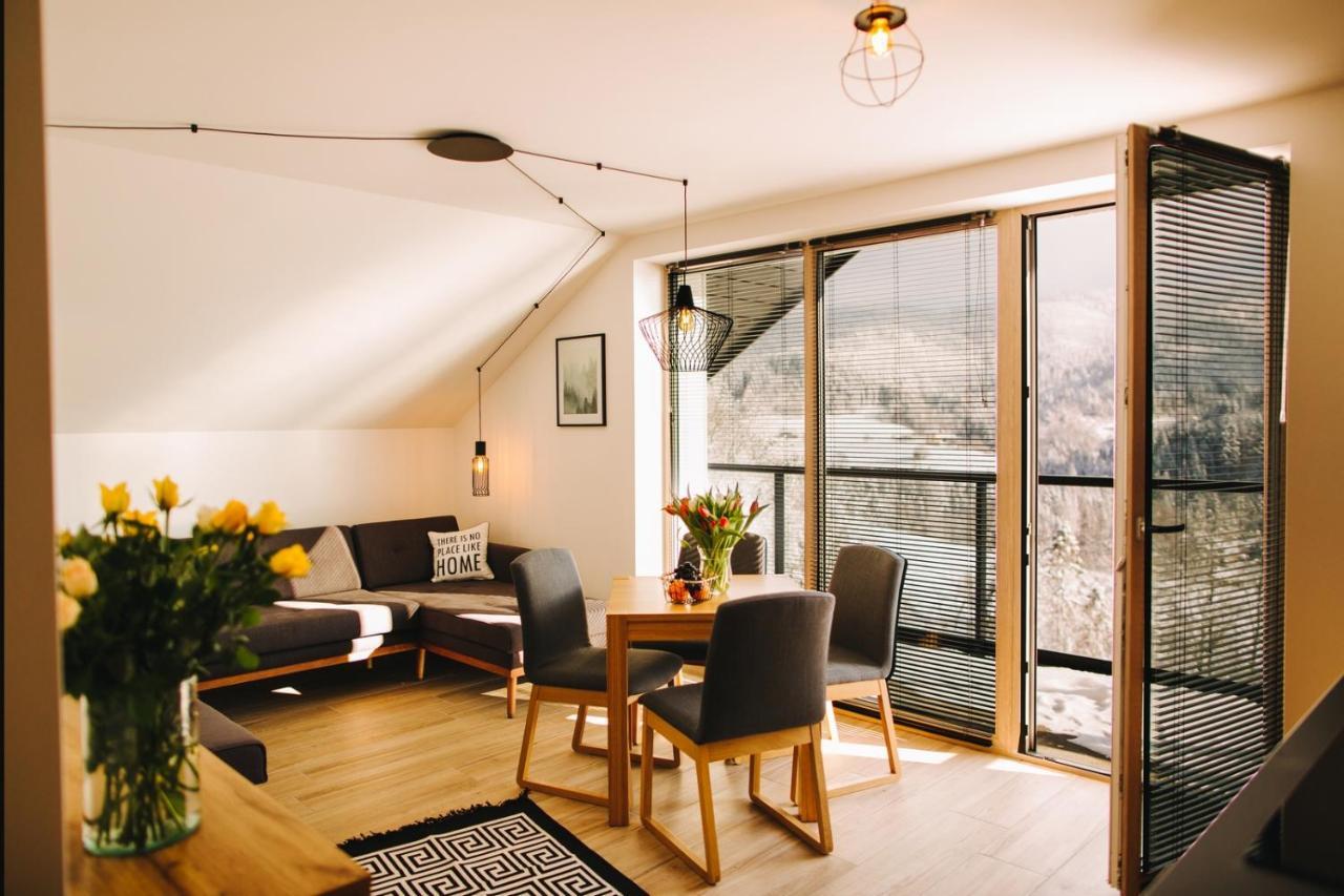 Apartamenty 'Okno Z Widokiem' Wisła Exterior foto