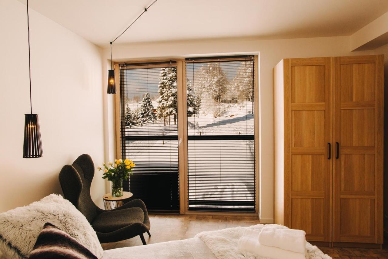 Apartamenty 'Okno Z Widokiem' Wisła Exterior foto