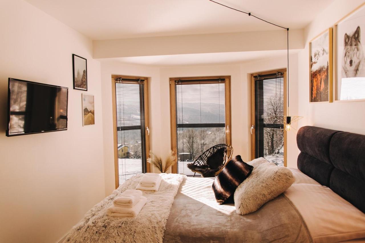 Apartamenty 'Okno Z Widokiem' Wisła Exterior foto