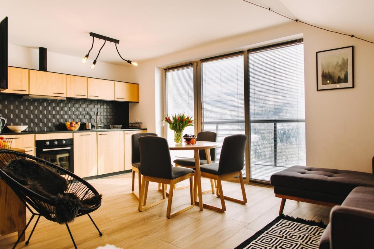 Apartamenty 'Okno Z Widokiem' Wisła Exterior foto
