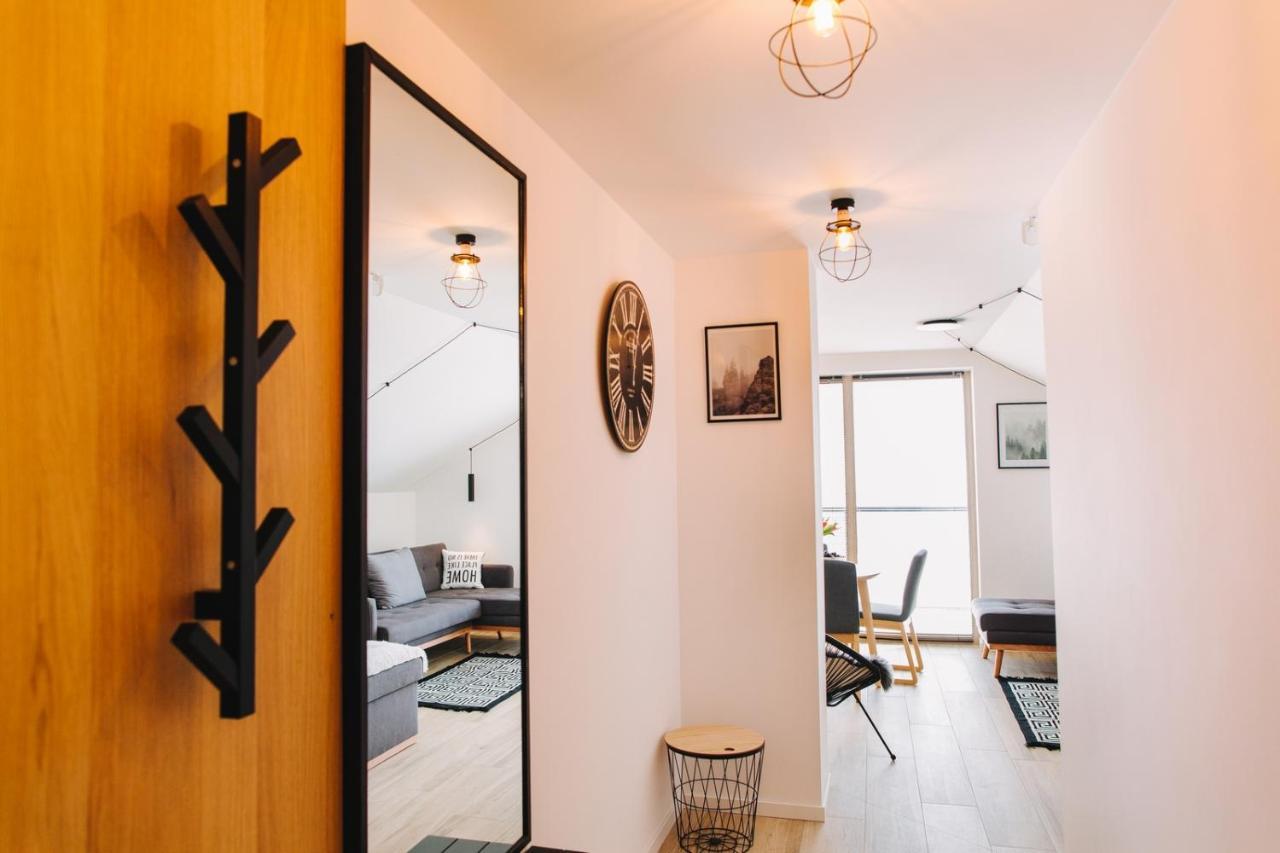 Apartamenty 'Okno Z Widokiem' Wisła Exterior foto
