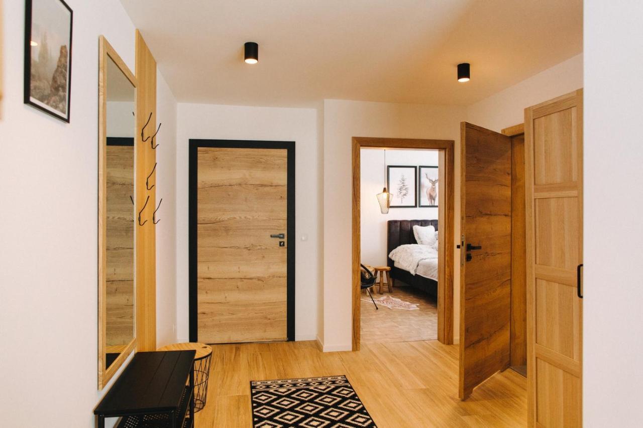 Apartamenty 'Okno Z Widokiem' Wisła Exterior foto