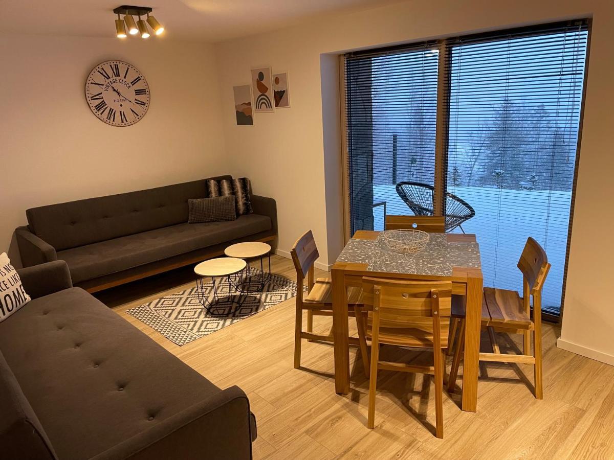 Apartamenty 'Okno Z Widokiem' Wisła Exterior foto