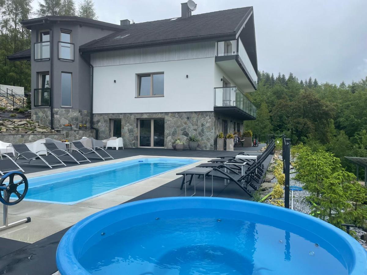 Apartamenty 'Okno Z Widokiem' Wisła Exterior foto