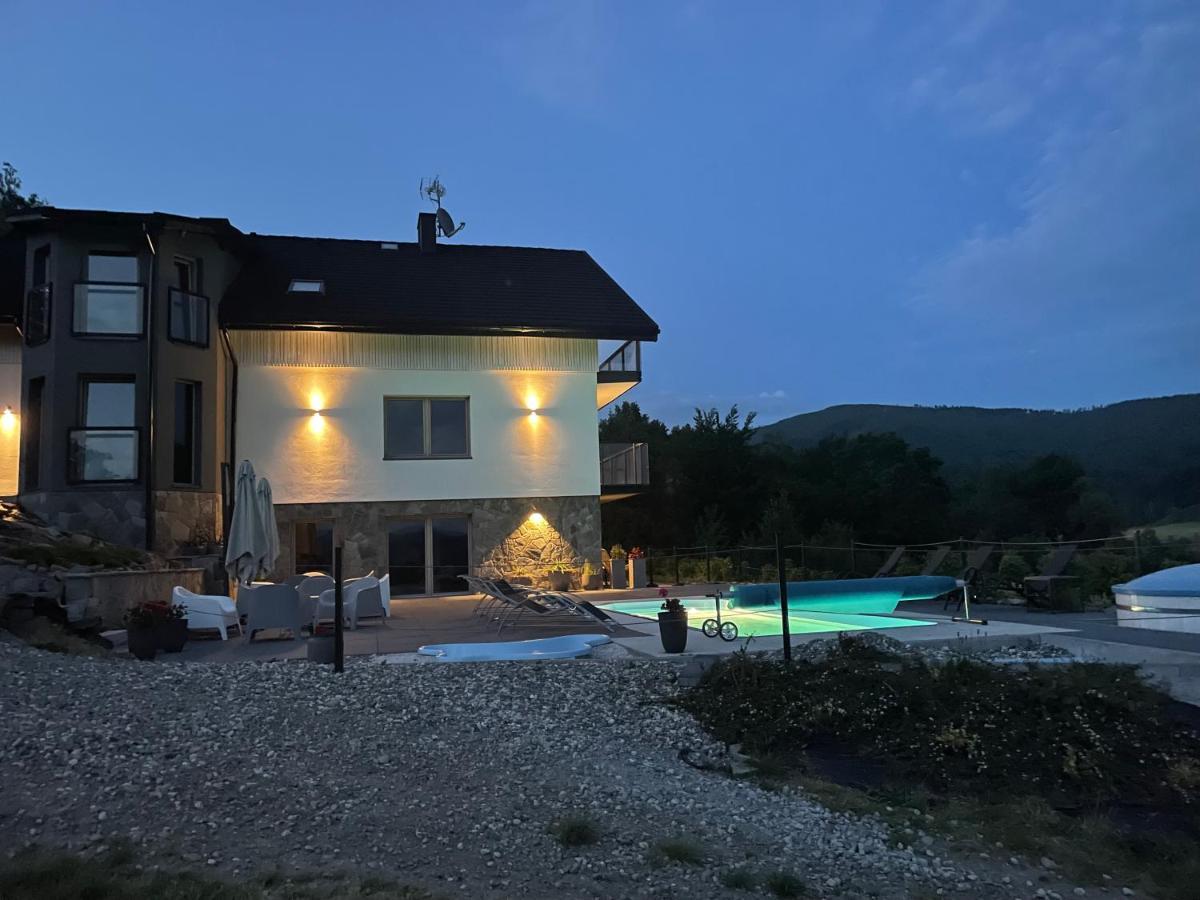Apartamenty 'Okno Z Widokiem' Wisła Exterior foto